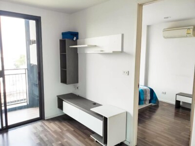 ลิฟวิ่ง เนสท์ รามคำแหง / 35.35 ตร.ม. ชั้น 6-5