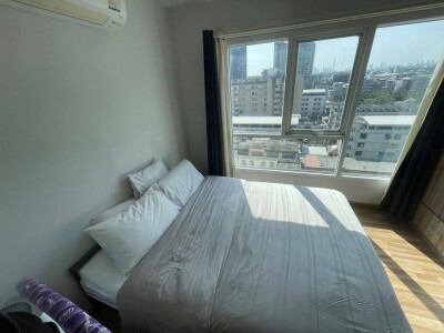 อัพเดตล่าสุด 2/3/2568 : รีเจ้นท์ ออคิด สุขุมวิท 101 / ชั้น 10 ฝั่ง BTS  ขนาด 28ตรม.-6