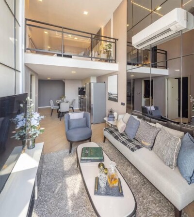 โมดิซ คอลเลคชั่น บางโพ / ชั้น11 ขนาด60.11ตรม-1