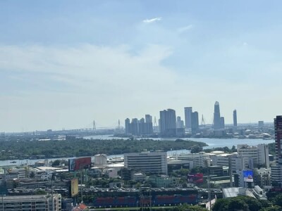 เลอ ริช แอท พระราม 3 / ขนาด 32.27 ตร.ม. ชั้น 15-16