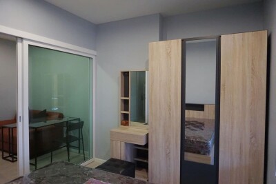 อัปเดตล่าสุด 16/02/68 :  แอสปาย สาทร - ท่าพระ / 27 ตรม .-4