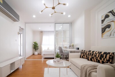 เลอ ริช แอท พระราม 3 / ขนาด 32.27 ตร.ม. ชั้น 15-1