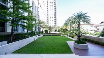 อัปเดตล่าสุด 11/02/68 : เดอะ คีย์ แจ้งวัฒนะ /  35.26 ตรม ชั้น 15 ตึก B-17