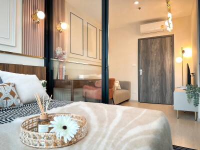 เอลลิโอ เดล เนสท์ / 26ตรม.  ชั้น10-4