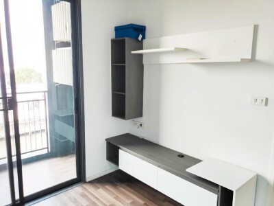 ลิฟวิ่ง เนสท์ รามคำแหง / 35.35 ตร.ม. ชั้น 6-3