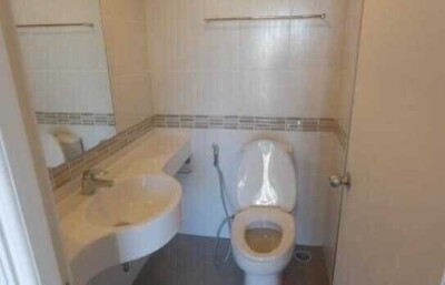 ลุมพินี พาร์ค พระราม 9 - รัชดา / Lumpini Park Rama 9 - Ratchada-8