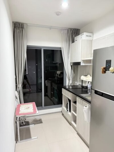 แอสปาย สาทร - ราชพฤกษ์ / ชั้น 21 ขนาดห้อง 32 ตร.ม-9