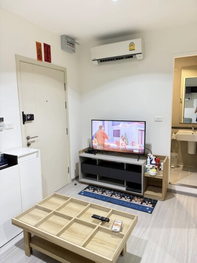 แอสปาย สาทร - ราชพฤกษ์ / ชั้น 21 ขนาดห้อง 32 ตร.ม-2