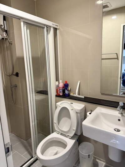 แอสปาย สาทร - ราชพฤกษ์ / ชั้น 21 ขนาดห้อง 32 ตร.ม-11