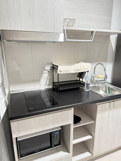 แอสปาย สาทร - ราชพฤกษ์ / ชั้น 21 ขนาดห้อง 32 ตร.ม-10