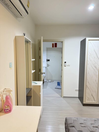 แอสปาย สาทร - ราชพฤกษ์ / ชั้น 21 ขนาดห้อง 32 ตร.ม-3