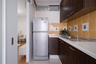 เลอ ริช แอท พระราม 3 / ขนาด 32.27 ตร.ม. ชั้น 15-10