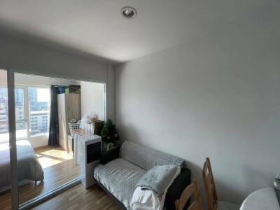 อัพเดตล่าสุด 2/3/2568 : รีเจ้นท์ ออคิด สุขุมวิท 101 / ชั้น 10 ฝั่ง BTS  ขนาด 28ตรม.-3