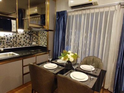 ลุมพินี เพลส รัชดา - สาธุ / ชั้น 28 ขนาด 60.06 ตารางเมตร-4