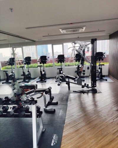 ลุมพินี เพลส รัชดา - สาธุ / ชั้น 28 ขนาด 60.06 ตารางเมตร-19