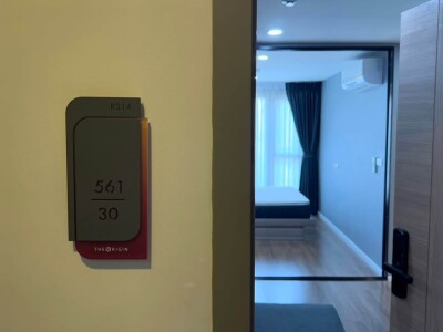 ดิ ออริจิ้น รามอินทรา 83 สเตชั่น / The Origin Ramintra 83 Station-10