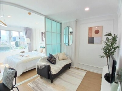 อัปเดตล่าสุด 02/02/68 : ลุมพินี วิลล์ รามคำแหง 26 / 28 ตรม 📍 ชั้น 7-1