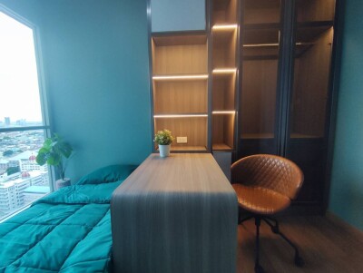 ลุมพินี เพลส รัชดา - สาธุ / ชั้น 28 ขนาด 60.06 ตารางเมตร-10