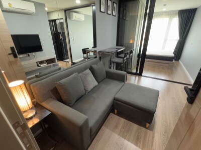 ดิ ออริจิ้น รามอินทรา 83 สเตชั่น / The Origin Ramintra 83 Station-1