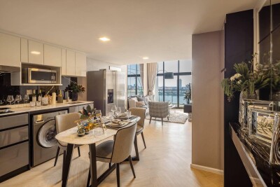 โมดิซ คอลเลคชั่น บางโพ / ชั้น11 ขนาด60.11ตรม-4