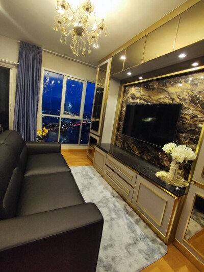 ลุมพินี เพลส รัชดา - สาธุ / ชั้น 28 ขนาด 60.06 ตารางเมตร-1