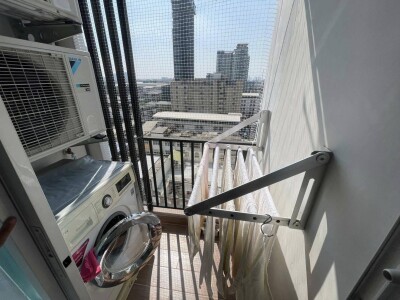 อัพเดตล่าสุด 2/3/2568 : รีเจ้นท์ ออคิด สุขุมวิท 101 / ชั้น 10 ฝั่ง BTS  ขนาด 28ตรม.-14