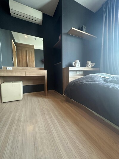 อัปเดตล่าสุด 27/03/68 : ริธึ่ม พหลฯ - อารีย์ /  67 ตร.เมตร  ชั้น 26-7