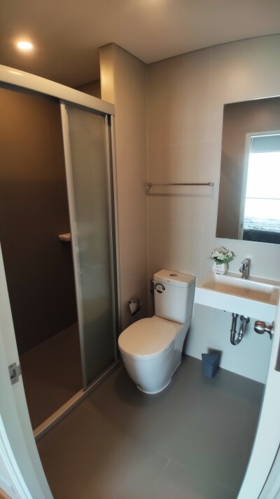 ลุมพินี เพลส รัชดา - สาธุ / ชั้น 28 ขนาด 60.06 ตารางเมตร-13