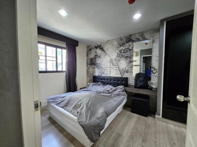 เดอะ ลิงค์ วาโน สุขุมวิท 64 / 35.6 ตรม.  ชั้น 4 ห้อง 419-3