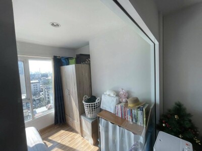 อัพเดตล่าสุด 2/3/2568 : รีเจ้นท์ ออคิด สุขุมวิท 101 / ชั้น 10 ฝั่ง BTS  ขนาด 28ตรม.-8