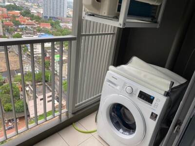 แอสปาย สาทร - ราชพฤกษ์ / ชั้น 21 ขนาดห้อง 32 ตร.ม-13