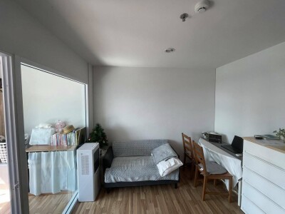 อัพเดตล่าสุด 2/3/2568 : รีเจ้นท์ ออคิด สุขุมวิท 101 / ชั้น 10 ฝั่ง BTS  ขนาด 28ตรม.-1