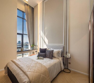 โมดิซ คอลเลคชั่น บางโพ / ชั้น11 ขนาด60.11ตรม-9