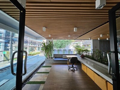 เดอะ ลิงค์ วาโน สุขุมวิท 64 / 35.6 ตรม.  ชั้น 4 ห้อง 419-11