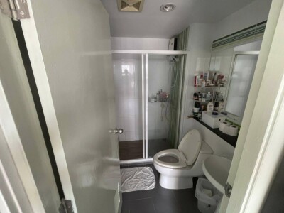 อัพเดตล่าสุด 2/3/2568 : รีเจ้นท์ ออคิด สุขุมวิท 101 / ชั้น 10 ฝั่ง BTS  ขนาด 28ตรม.-9