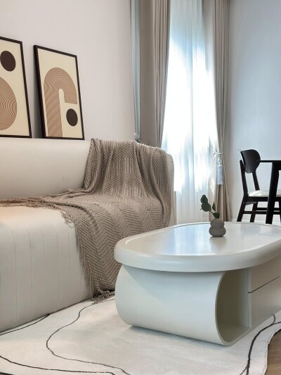 เลต พิกเซล สาทร / 36.95  ตรม.  ตึกB.  ชั้น8-3