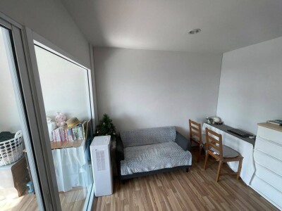 อัพเดตล่าสุด 2/3/2568 : รีเจ้นท์ ออคิด สุขุมวิท 101 / ชั้น 10 ฝั่ง BTS  ขนาด 28ตรม.-2