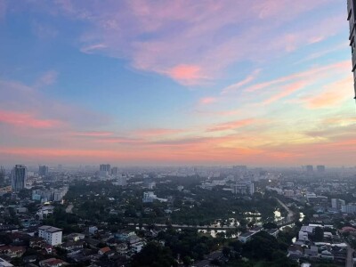 เซ็นทริค ติวานนท์ สเตชั่น / 42.20 ตรม. ชั้น 32-9