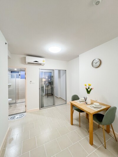 ซิตี้ โฮม รัตนาธิเบศร์ / 44 ตร.ม.  ตึก A ชั้น 15-8