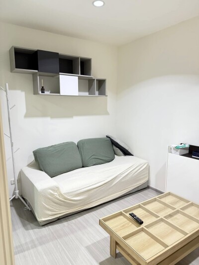 แอสปาย สาทร - ราชพฤกษ์ / ชั้น 21 ขนาดห้อง 32 ตร.ม-1