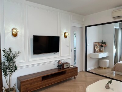 เลต พิกเซล สาทร / 36.95  ตรม.  ตึกB.  ชั้น8-5