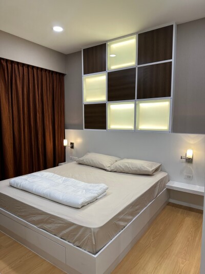 อัปเดตล่าสุด 29/3/68 : บ้านกลางกรุง สยาม - ปทุมวัน / 67 ตร.ม. ชั้น 19-9