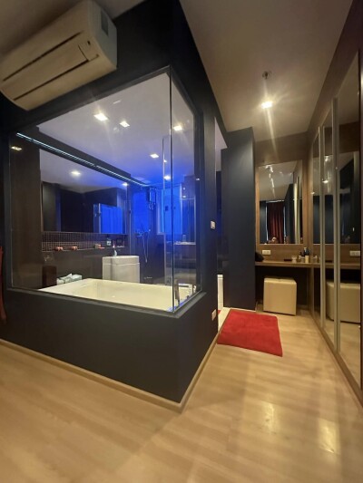 อัปเดตล่าสุด 27/03/68 : ริธึ่ม พหลฯ - อารีย์ /  67 ตร.เมตร  ชั้น 26-14