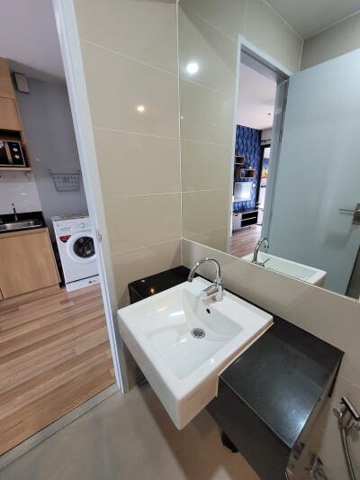 ไอดีโอ บลูโคฟ สุขุมวิท / Ideo Blucove Sukhumvit-7