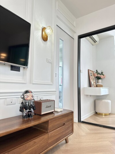 เลต พิกเซล สาทร / 36.95  ตรม.  ตึกB.  ชั้น8-6