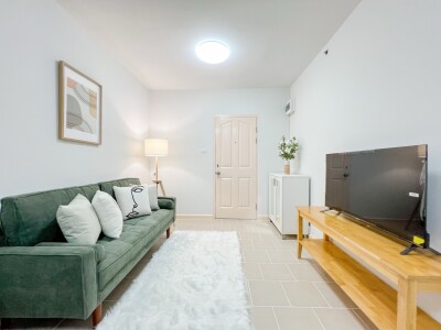 ซิตี้ โฮม รัตนาธิเบศร์ / 44 ตร.ม.  ตึก A ชั้น 15-4