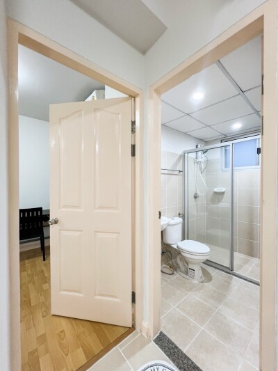 ซิตี้ โฮม รัตนาธิเบศร์ / 44 ตร.ม.  ตึก A ชั้น 15-14