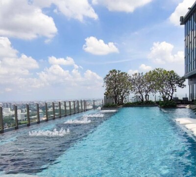 เซ็นทริค ติวานนท์ สเตชั่น / 42.20 ตรม. ชั้น 32-8