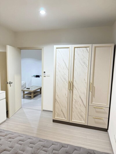 แอสปาย สาทร - ราชพฤกษ์ / ชั้น 21 ขนาดห้อง 32 ตร.ม-8