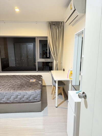 แอสปาย สาทร - ราชพฤกษ์ / ชั้น 21 ขนาดห้อง 32 ตร.ม-6